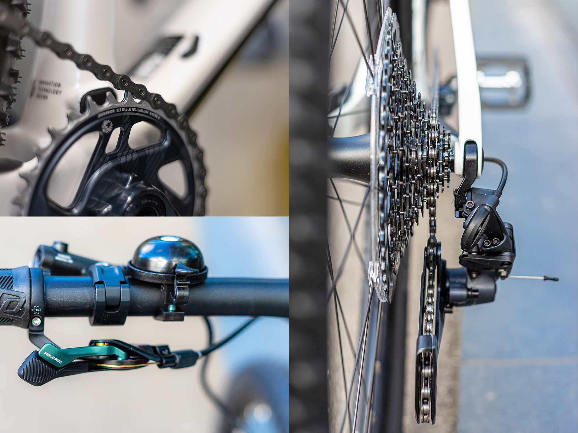 bicycle full service